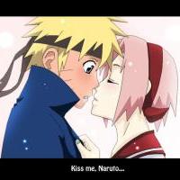 Naruto, please .. kiss me